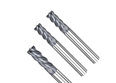 HRC50° 4 Flutes Tungsten Carbide General Processing End Mills Corner Radius End Mill Cutter