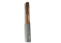 Cemented Tungsten Carbide Drill Bits For Steel Balzers or TiSiN Coating