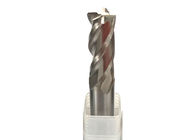 High Performance HSS End Mill Cutter for CNC Milling Machine M42 Material