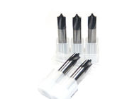 Corner Rounding Milling Cutters  High Precision Corner Round End Mills For High Speed Cutting
