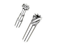 Dovetail End Mill Cutting Tools In Drill Press Face Milling Straight Handle