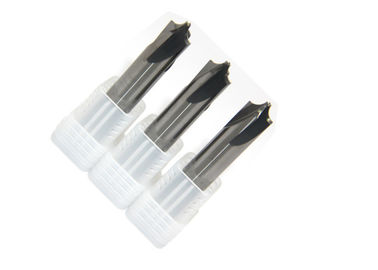 Standard Chamfer Angles Corner Rounding End Mills / CNC Milling Bits