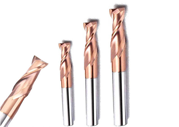 Ultra Tool Solid Carbide 2 Flute Straight End Mill for CNC Milling Machine